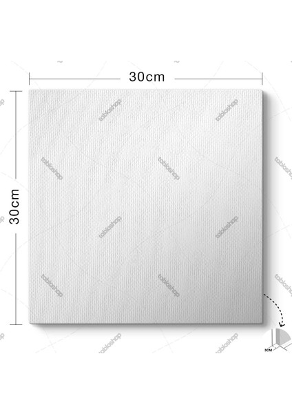 Linger Canvas Tablo