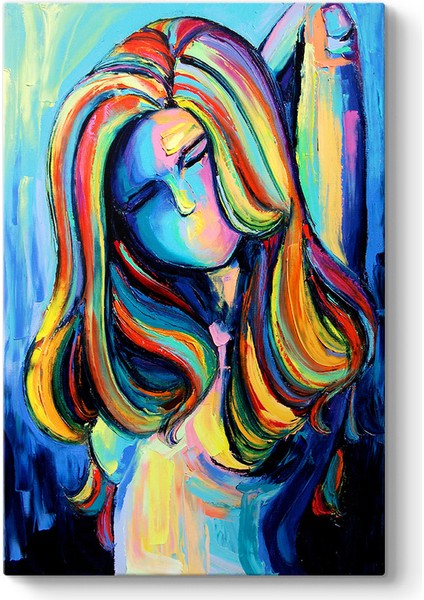 Linger Canvas Tablo