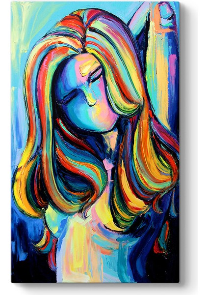 Linger Canvas Tablo