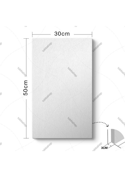 Linger Canvas Tablo