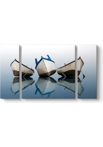 Terkedilmiş Kayıklar Tablosu