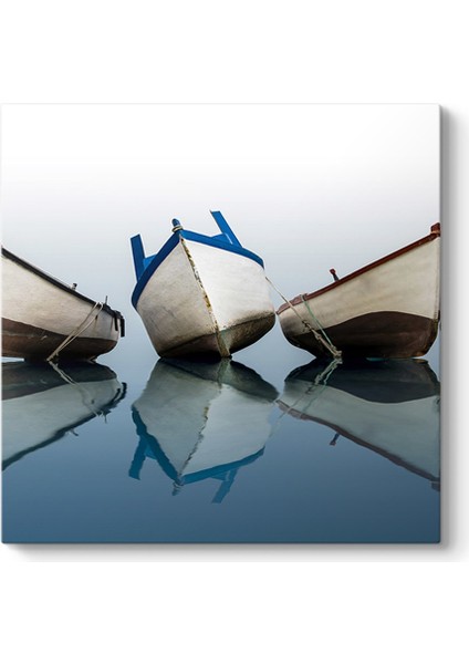 Terkedilmiş Kayıklar Tablosu