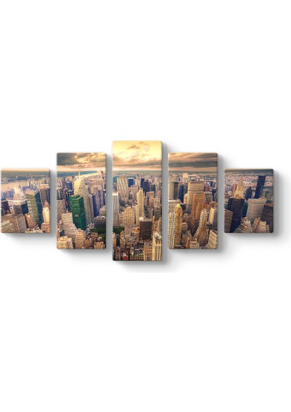 Manhattan Tablosu