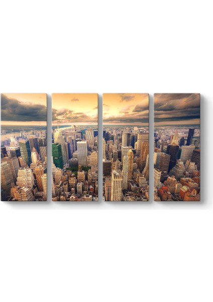 Manhattan Tablosu