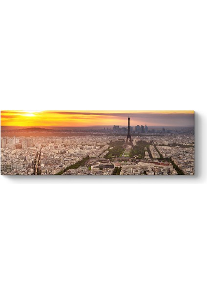 Paris Landscape Tablosu