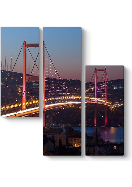 Istanbul Boğaz Köprü Tablosu