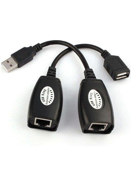 W-300 USB RJ45 Extender 50 mt