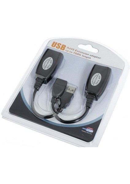W-300 USB RJ45 Extender 50 mt