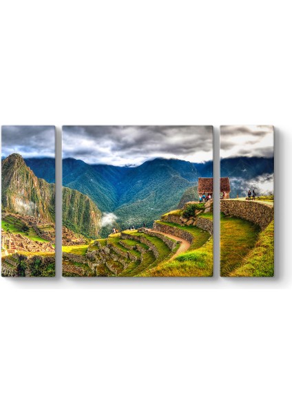 Machu Picchu Tablosu