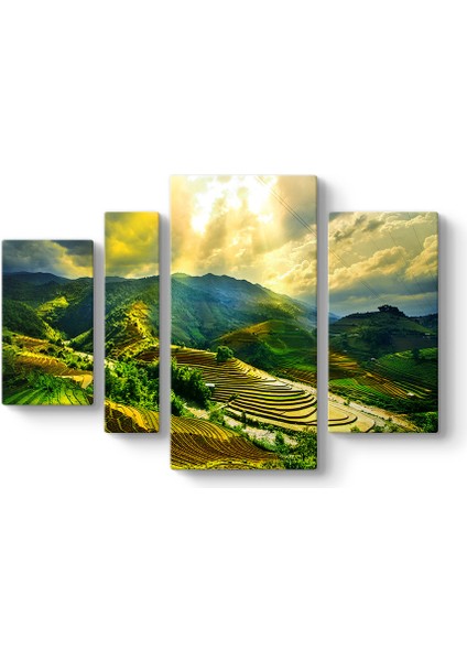 Mu Cang Chai Tablosu