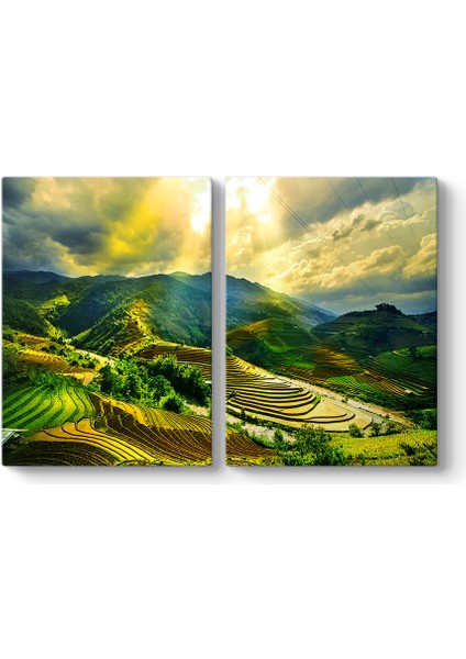 Mu Cang Chai Tablosu