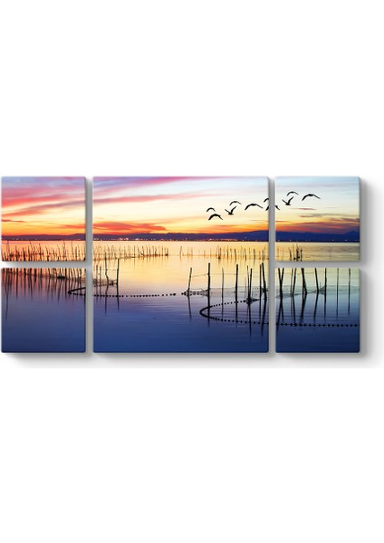 Balık Ağları Tablosu