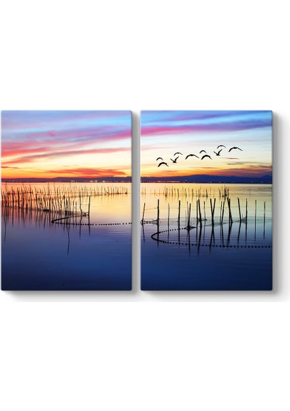 Balık Ağları Tablosu