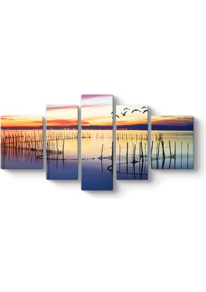 Balık Ağları Tablosu