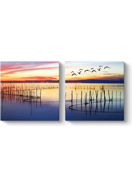 Balık Ağları Tablosu