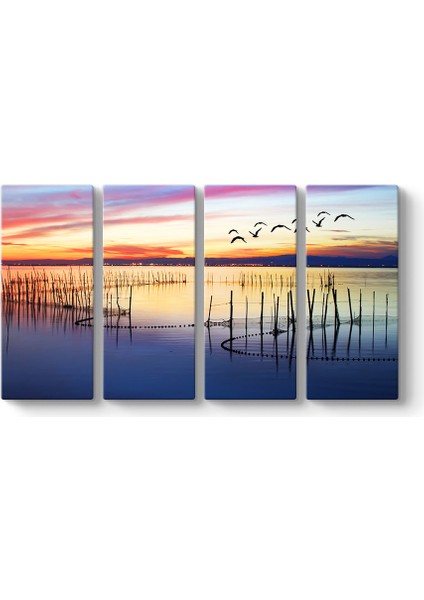 Balık Ağları Tablosu