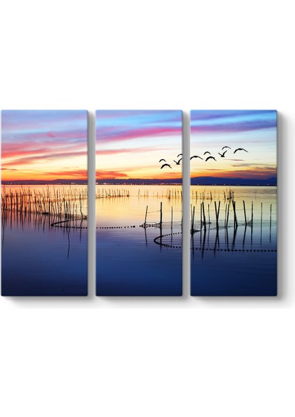 Balık Ağları Tablosu