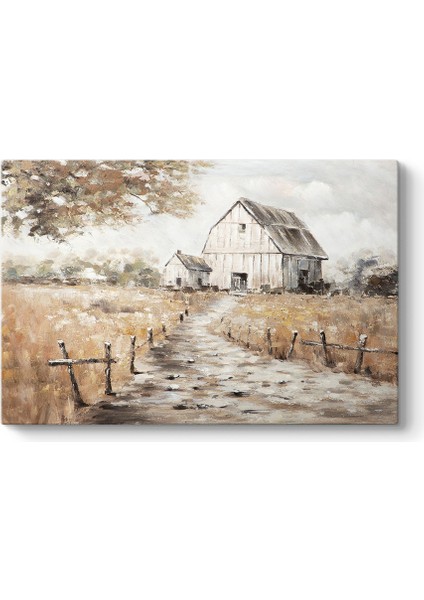 Çiftlik Evi Tablosu