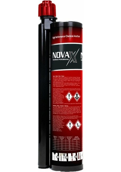 NX11 Kimyasal Dübel 345 ml