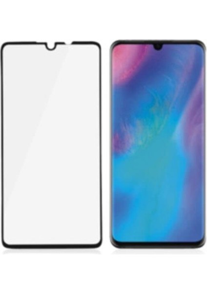 Panzer Glass Huawei P30 Case Friendly Black