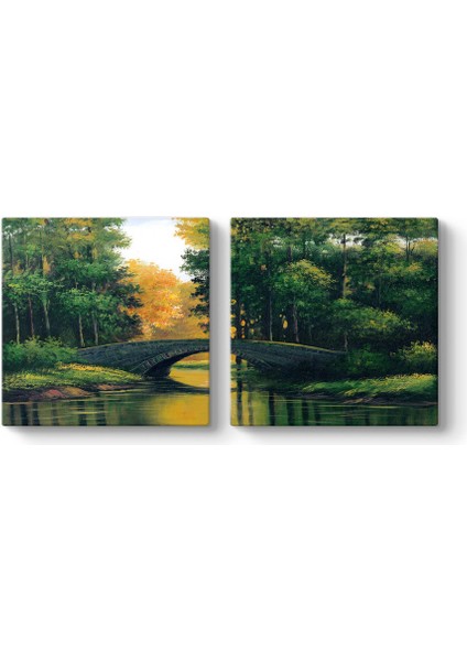 Göl ve Köprü Tablosu