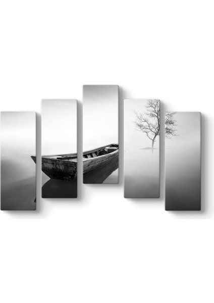 Pus Denizinde Kayık Tablosu