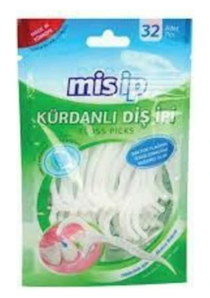 Ip Kürdanlı Diş Ipi 32LI