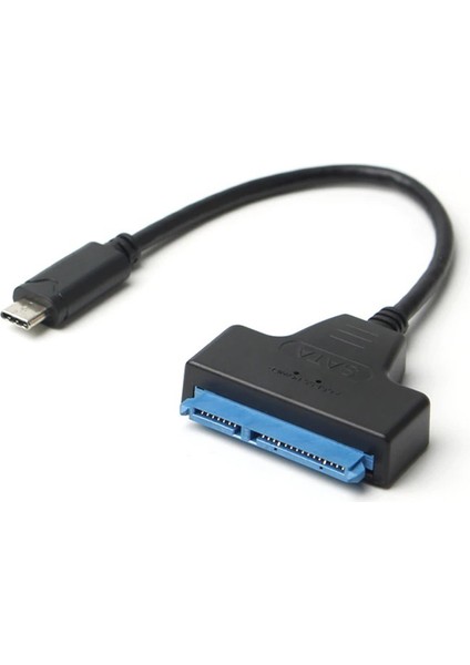 Q-Tu3 Type-C To Sata Çevirici Dönüştürücü