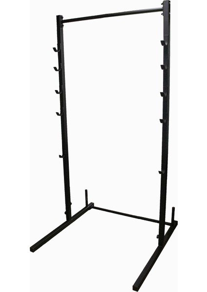 Bench - Squat - Barfiks Istasyonu