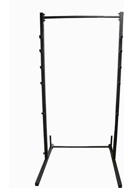Bench - Squat - Barfiks Istasyonu
