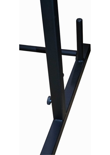 Bench - Squat - Barfiks Istasyonu