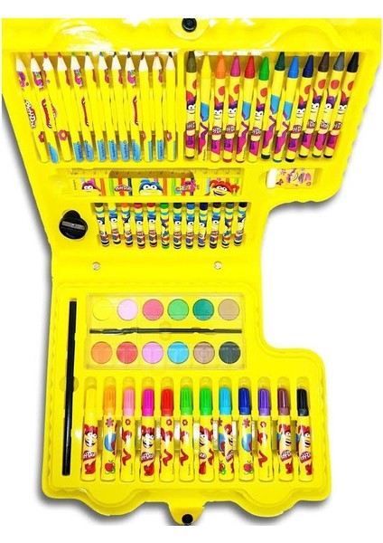 Kırtasiye Boya & Aktivite Seti 64 Parça fiyatları