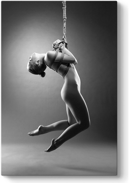 Hanging Women Tablosu