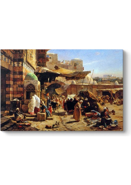 Tel Aviv-Yafa At Pazarı Tablosu