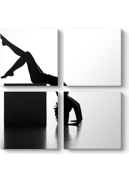 Artistic Nude Tablosu