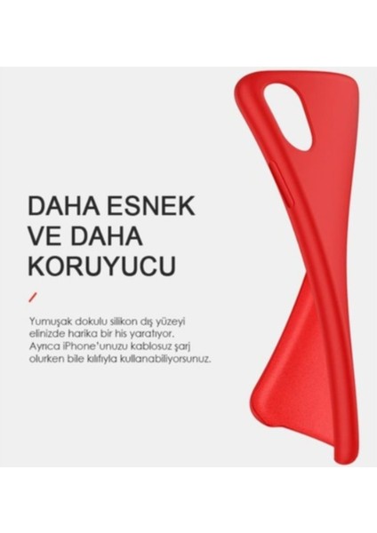 iPhone 11 Pembe Içi Kadife Lansman Telefon Kılıfı modelleri