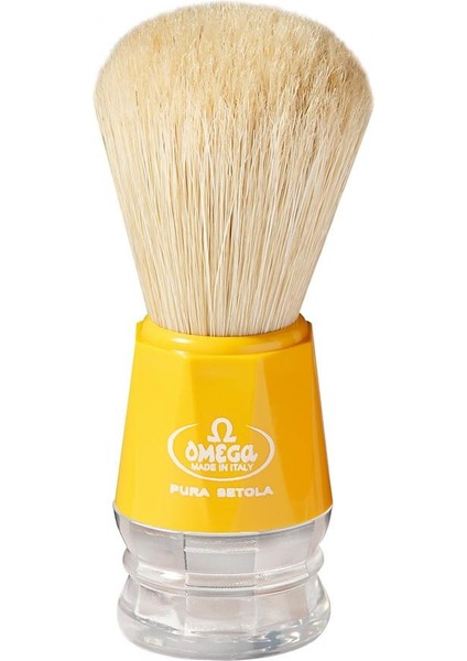 Tarko 10018 Omega Sakal Tıraş Fırçası Sarı