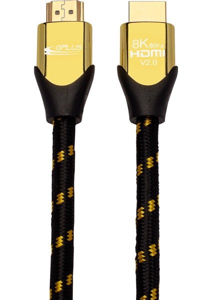 8K60 5 Metre HDMI 2.1 48 Gbps 8k Ultra Hd Premium Sertifikalı 8k 60Hz 4320P 4K 120Hz 2160P 26 Awg D-Hdr Hdcp 2.3 Earc Destekli 48 Gbps Ultra Yüksek Çözünürlüklü HDMI 2.1 Görüntü Kablosu 8K6050 modelleri