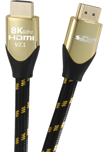 8K60 5 Metre HDMI 2.1 48 Gbps 8k Ultra Hd Premium Sertifikalı 8k 60Hz 4320P 4K 120Hz 2160P 26 Awg D-Hdr Hdcp 2.3 Earc Destekli 48 Gbps Ultra Yüksek Çözünürlüklü HDMI 2.1 Görüntü Kablosu 8K6050 fırsatları