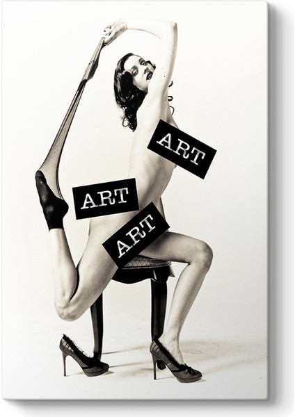 Nude Art Tablo