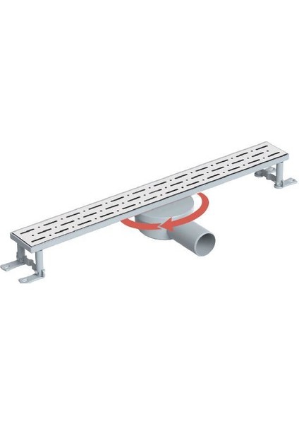 Style Line Serisi 40 cm Duş Kanalı