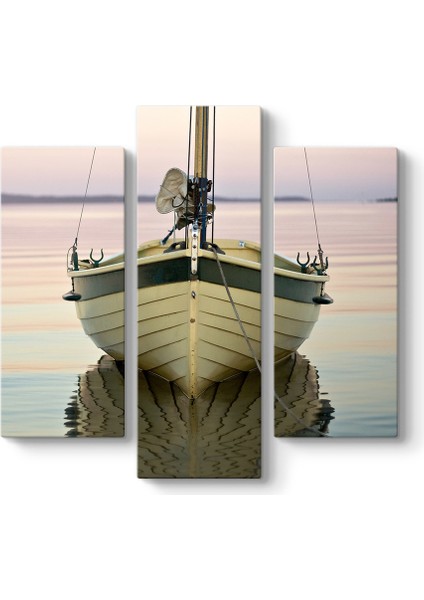 Deniz ve Kayık Tablosu