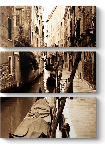 Venedik Ara Sokak Tablosu