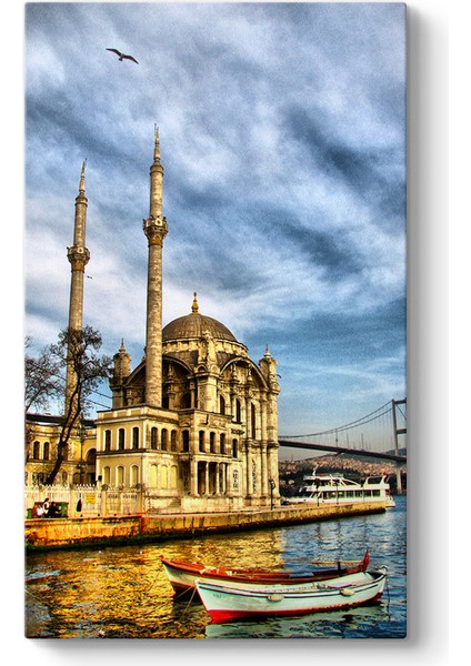 Büyük Mecidiye Camii Tablosu