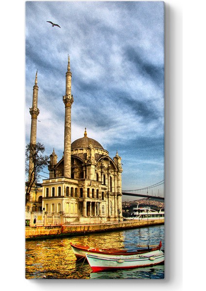 Büyük Mecidiye Camii Tablosu