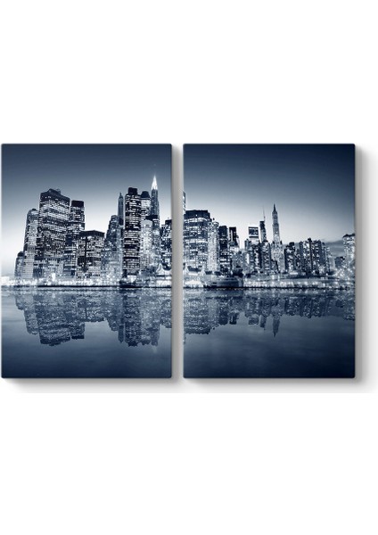 New York Kanvas Tablo