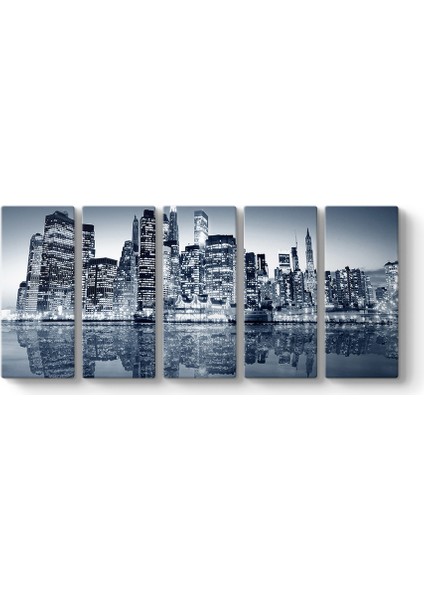 New York Kanvas Tablo