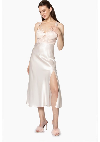 Saten Altılı Çeyiz Seti - 6025 modelleri