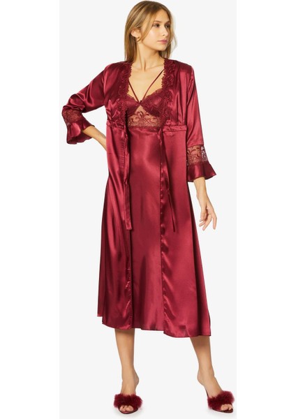 Saten Altılı Çeyiz Seti - 6025 fiyatları