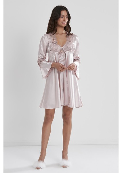 Saten Altılı Çeyiz Seti - 6325 indirimleri